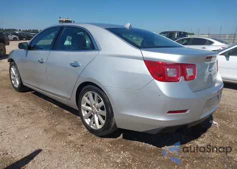 2013 Chevrolet Malibu 1Lz from USA, damaged, VIN 1G11H5SA5DF227499
